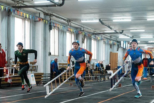 ️Победа спортивного духа: Академия ГПС МЧС России на пьедестале победителей